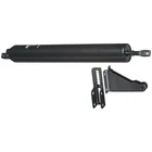 National Hardware V1346 Series N349-290 Door Closer, Black, Steel New. Price: $22.32.