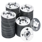 150 Pcs Foam Board Fasteners Washers For Installation Of Panels 1-1/8 New. Price: $12.46.