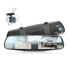 Car Dash Backup Mirror Camera, 4.3" Full Hd 1080P Smart Rearview... New. Price: $46.01.