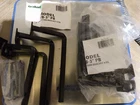 Grisham WB-3PB/WINDOW Bar In. Projection Bracket 8-PACK ) Black New. Price: $35.00.