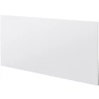 Pcs White Hdpe Sheet 1/4" Thick 24 X 36 Inch, New. Price: $91.99.