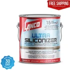 Reflective Roof Coating Ultra Acrylic Siliconizer Mobile Home Trailer Lanco 1GAL New. Price: $32.28.