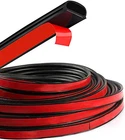 D-shape Door Rubber Seal Weatherstrip 3M Self Adhesive Hollow For Car Truc New. Price: $25.62.