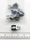 (10-PK) Norma Size 12 Hose Clamps With Rubber RSGU1, 0199G Open. Price: $19.95.