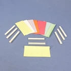 Leviton Universal 12, 32, 24, 48, & 96-PORT Patch Panel Id Tag Label Kit New. Price: $10.18.