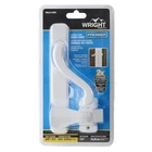 Wright Products - Bayfield Surface Lever Mount Latch For Screen And Storm Door Open. Price: $29.55.