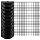 Kako Hardware Cloth 1/2 Inch 48 X 50 Ft 19 Gauge Vinyl Coated Black New. Price: $139.75.