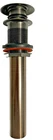 Signature Hardware Clic-clac 2-1/2 X 6 In. Bathroom Sink Drain Oil Rubbed Open. Price: $69.99.
