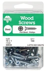 Scrw Wd Phl Fh 8X1.5PK75 New. Price: $43.85.