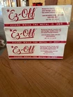 (1)- Ez-off Steam Iron Metal Base Soleplate Cleaner 5 1/4 Oz. Tube*new Old Stock. Price: $6.99.