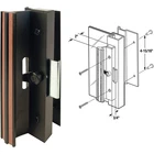 Prime-line Black Surface Mounted Clamp Sliding Patio Door Handle Set 1006 New. Price: $38.57.
