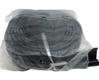Wellco 20 Ft. Weatherproof Rubber Garage Door Bottom Seal Threshold Strip Open. Price: $24.99.