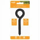 Lag Screw Eye, 7/16 X 5-1/4 In. N820-087 New. Price: $14.48.