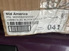 Mid-america Mountmaster Electrical Block M00032022041- Pack In Color Fstone New. Price: $24.99.