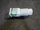 (qty 4) Amerimax 4490 Downspout Filter Flexgrate 4.625" White Vinyl Open. Price: $48.56.