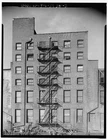 Scranton Pa 1910S 316-318 Lackawanna Ave Commercial Building Fire Escape New. Price: $13.49.