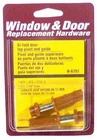 Prime-line 6701 Bi-fold Door Pivot And Guide, Nylon (2 Pack) Pack, Mill New. Price: $10.94.