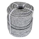 Liguvcy 5/8 X 200FT High Force Braided Polyester Arborist Tree Rope 24 Strand New. Price: $142.35.