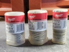 Surplus New Milwaukee Annular Cutter 1-7/16" 1-3/8" 1-1/8" (set Of 3). Price: $109.05.