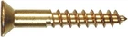 Hillman No. 8 X In. Phillips Flat Head Brass Wood Screws 100 Pk New. Price: $12.49.