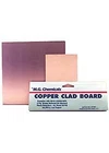 Mg Chemicals # 515 Single Sided Copper Clad Board, 1/16" X 8" 10" New. Price: $25.49.