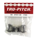 Tru-pitch THH60-2PK Daido Steel Roller Chain NO.60 X 5.1 3.2 In. New. Price: $13.96.