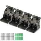Mdluu Folding Brackets Heavy Duty, 90 Degree Self-lock Hinges For Table Leg, ... New. Price: $21.03.