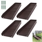 Teisaiko Raingutter Downspout Splash Block Extensions For R... New. Price: $45.98.