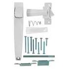 Wright Products V333WH Push Button Latch, White New. Price: $12.89.