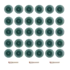 Fppo 30PCS Inch Radial Bristle Disc Kit With 1/8" Mm Shank For Rotary Too... New. Price: $21.59.