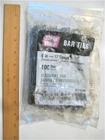 Grip-rite Ga 6" Rebar Ties (100-PACK) BT176100R, New, Free Shipping. Price: $9.95.
