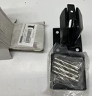 Bowsen Heavy Duty 316 Stainless Steel Glass Clamp Pool Fence Balustrade Railing Open. Price: $28.80.