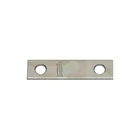 National Hardware N114-314 Mending Brace, L, 1/2 W, 0.07 Gauge, Steel New. Price: $11.14.