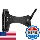 Skull Hooker Euro Mount Corner Black Skh-emch-blk New. Price: $45.17.