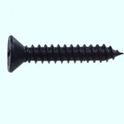 Hillman #12 X 1-1/4 In. Wood Screw- Flat Head Phillips- Black Finish New. Price: $8.95.