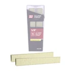 Grip-rite Collated Narrow Staples 18-GAUGE Electro-galvanized 5/8", Silver New. Price: $18.60.