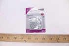 National Hardware Corner Braces Zinc Plated 1/2"X 3/8" N113-795 V117 New. Price: $7.99.