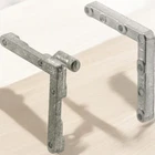 4 Pack Prime Line Die Cast Tilt Key And Corner Set Zinc Construction Tools New. Price: $26.99.
