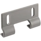 Prime-line Products 6191 Shower Door Bottom Hook Guide,(pack Of 2) Gray New. Price: $18.72.
