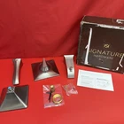Signature Hardware Vilamonte Tub & Shower Trim Kit Brushed Nickel SHVL8030GZBN Used. Price: $55.00.