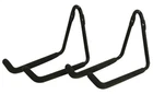 Crawford Zinc-plated Black Steel Hanger Holder 50 Lb. Cap. 1 Pk (pack Of 6) New. Price: $61.96.