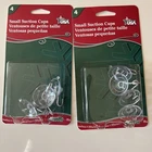 2-ADAMS Clear Indoor Christmas Decor 8 Pieces Free Shipping New. Price: $9.17.