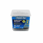 Hillman 48614 Exterior Wood Screws (#10 3-1/2") 5LB Box New. Price: $41.95.