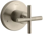 Kohler Purist Transfer Valve Trim Open. Price: $255.00.