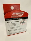 Board 62-005 Drywall Stippling Brush Tool 2-1/2" Bristles Round Diy New. Price: $10.99.