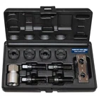 10-PIECE Master Wheel Stud And Bolt Re-thread Kit-external Internal Rethread New. Price: $154.52.