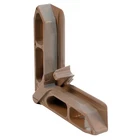 Prime-line Pl 15756 3/4 X 7/16 In., Sandstone Screen 20 Pack, New. Price: $18.91.