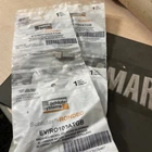 (4EA) Schluter Rondec , 3/8" Outside Corner Brushed Nickel Ev/ro 100 Atgb New. Price: $39.99.