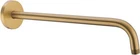 16 Inch Shower Arm With Flange,stainless Champagne Bronze(round Flange) New. Price: $38.25.