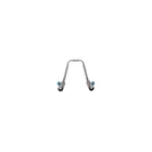 National Mfg. N112-008 Double Arm Ladder Hanger, Steel, 75-LB. Load Quantity New. Price: $29.80.